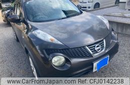 nissan juke 2012 -NISSAN--Juke DBA-YF15--YF15-204257---NISSAN--Juke DBA-YF15--YF15-204257-