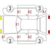 mazda axela 2018 -MAZDA--Axela DBA-BM5AS--BM5AS-402478---MAZDA--Axela DBA-BM5AS--BM5AS-402478- image 2