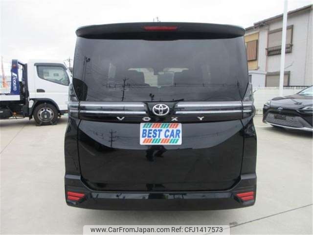 toyota voxy 2022 -TOYOTA 【三重 302】--Voxy MZRA90W--MZRA90-0021400---TOYOTA 【三重 302】--Voxy MZRA90W--MZRA90-0021400- image 2
