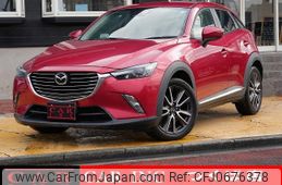 mazda cx-3 2015 quick_quick_DK5FW_DK5FW-119339