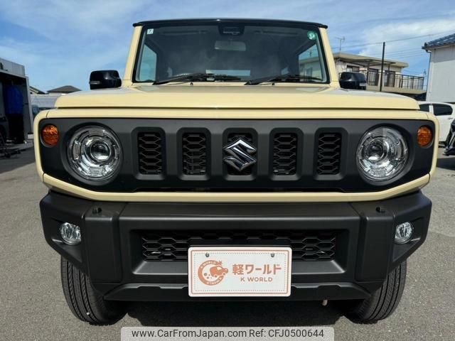 suzuki jimny 2024 quick_quick_3BA-JB64W_JB64W-350660 image 2