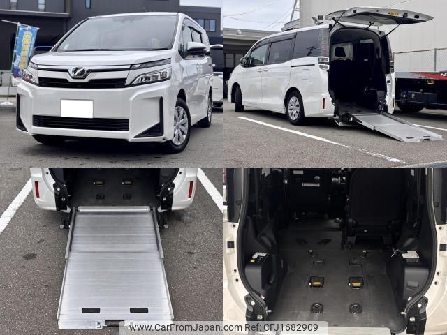toyota voxy 2020 CFJ1682909 image 1