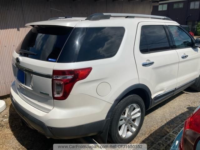 ford explorer 2014 CFJ1650552 image 2