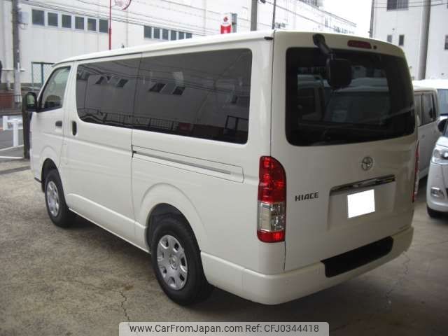 toyota hiace-van 2024 -TOYOTA 【大阪 400ﾓ5255】--Hiace Van 3DF-GDH206V--GDH206V-1110435---TOYOTA 【大阪 400ﾓ5255】--Hiace Van 3DF-GDH206V--GDH206V-1110435- image 2