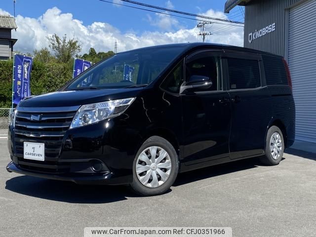 toyota noah 2014 quick_quick_DBA-ZRR80G_ZRR80-0054498 image 1