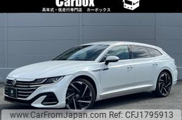 volkswagen arteon 2022 CFJ1795913