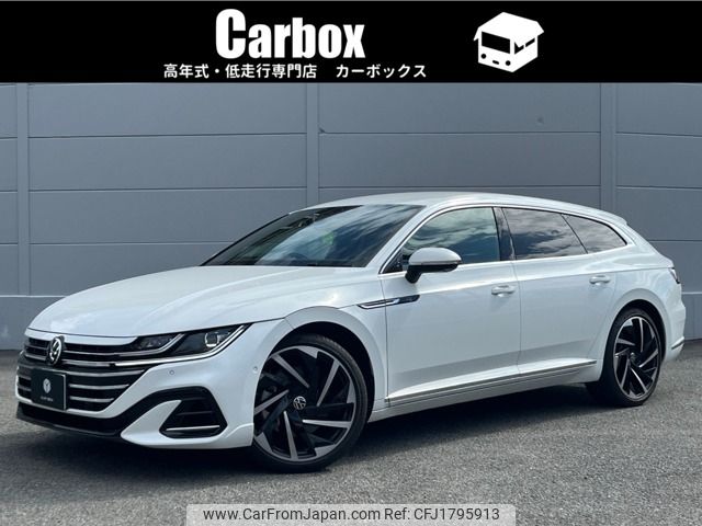 volkswagen arteon 2022 CFJ1795913 image 1