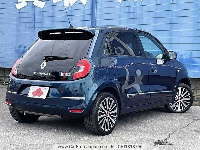 renault twingo 2020 CFJ1818796 image 2