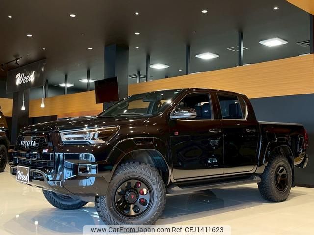 toyota hilux 2023 CFJ1411623 image 1