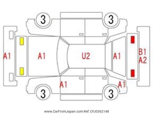 toyota voxy 2020 -TOYOTA--Voxy DBA-ZRR80W--ZRR80-0613286---TOYOTA--Voxy DBA-ZRR80W--ZRR80-0613286- image 2