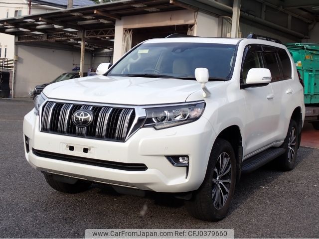 toyota land-cruiser-prado 2020 -TOYOTA--Land Cruiser Prado LDA-GDJ150W--GDJ150-0048228---TOYOTA--Land Cruiser Prado LDA-GDJ150W--GDJ150-0048228- image 1