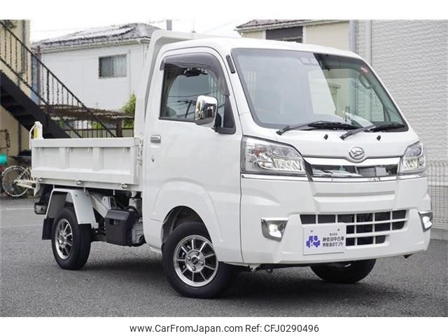 daihatsu hijet-truck 2021 quick_quick_3BD-S510P_S510P-0414539 image 2