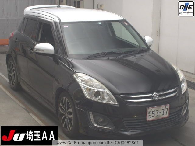 suzuki swift 2015 -SUZUKI--Swift ZC72S-358582---SUZUKI--Swift ZC72S-358582- image 1