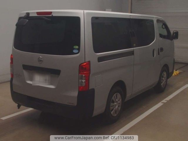 nissan caravan-van 2015 -NISSAN 【市原 400さ184】--Caravan Van VR2E26-023832---NISSAN 【市原 400さ184】--Caravan Van VR2E26-023832- image 2