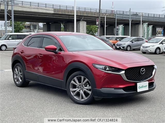 mazda cx-3 2020 -MAZDA--CX-30 5BA-DMEP--DMEP-107197---MAZDA--CX-30 5BA-DMEP--DMEP-107197- image 1