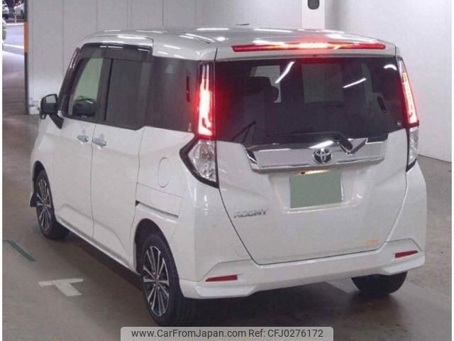 toyota roomy 2021 quick_quick_4BA-M900A_M900A-0633616 image 2