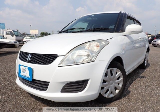 suzuki swift 2012 REALMOTOR_N2024080187A-24 image 1