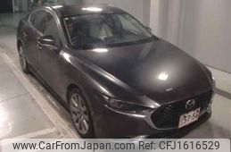 mazda mazda3 2020 CFJ1616529