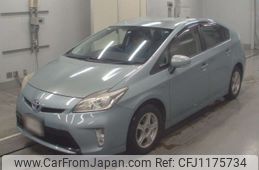 toyota prius 2012 -TOYOTA--Prius ZVW30-1525760---TOYOTA--Prius ZVW30-1525760-
