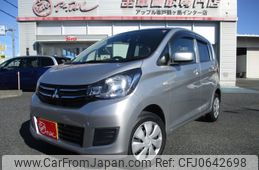 mitsubishi ek-wagon 2018 -MITSUBISHI--ek Wagon DBA-B11W--B11W-0504569---MITSUBISHI--ek Wagon DBA-B11W--B11W-0504569-