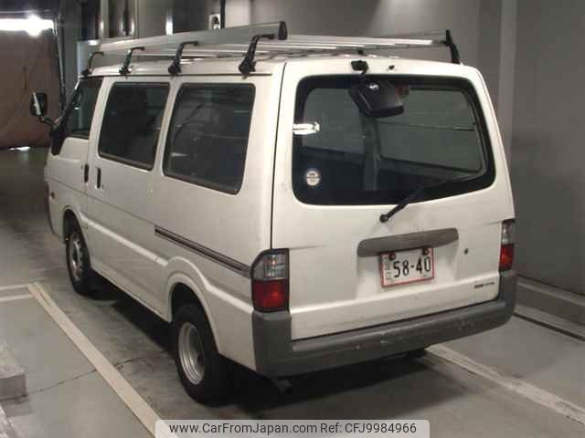 mazda bongo-van 2015 -MAZDA--Bongo Van SKP2V-211303---MAZDA--Bongo Van SKP2V-211303- image 2