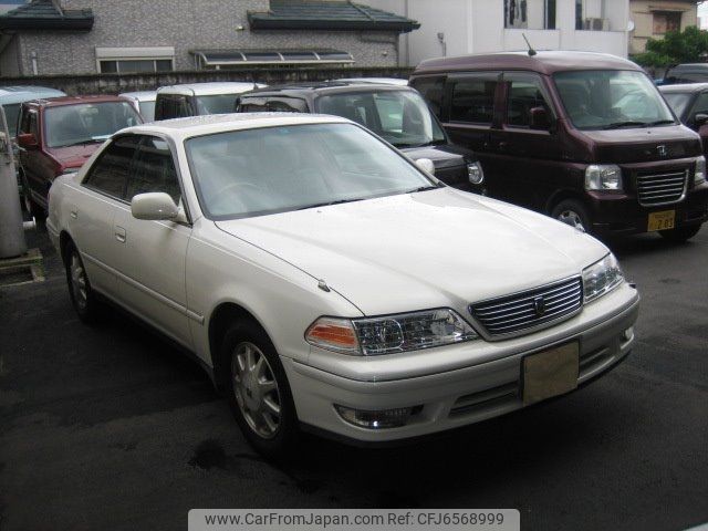 1997 Toyota Mark Ii JZX100 - Car Price $2,710