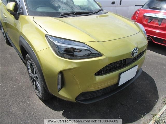 toyota yaris-cross 2022 -TOYOTA--Yaris Cross 5BA-MXPB10--MXPB10-2019944---TOYOTA--Yaris Cross 5BA-MXPB10--MXPB10-2019944- image 2