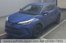 toyota c-hr 2020 -TOYOTA--C-HR DBA-NGX50--NGX50-2037104---TOYOTA--C-HR DBA-NGX50--NGX50-2037104-