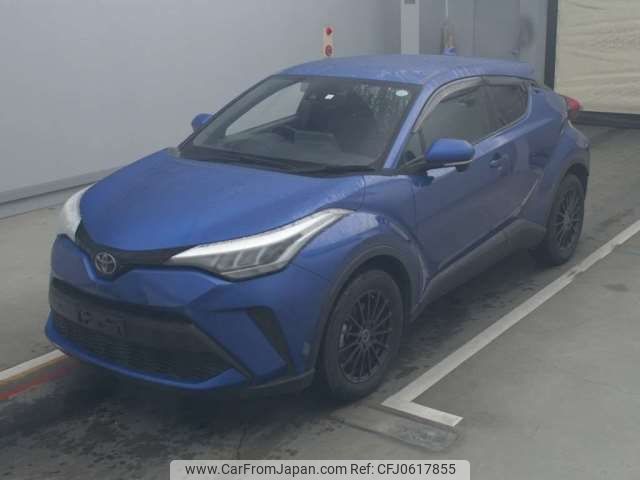 toyota c-hr 2020 -TOYOTA--C-HR DBA-NGX50--NGX50-2037104---TOYOTA--C-HR DBA-NGX50--NGX50-2037104- image 1