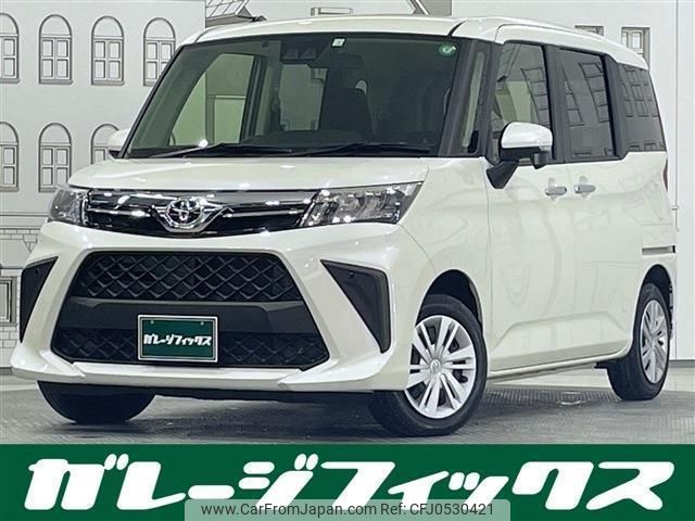 toyota roomy 2023 quick_quick_5BA-M900A_M900A-1037127 image 1