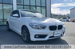 bmw 1-series 2017 CFJ1812036