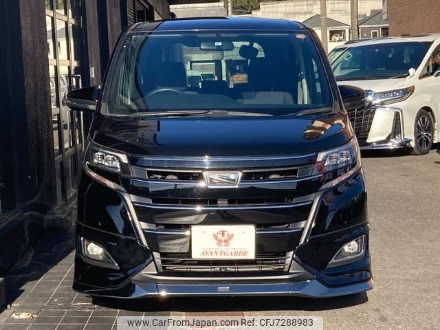 toyota noah 2014 -TOYOTA--Noah DBA-ZRR80G--ZRR80-0035472---TOYOTA--Noah DBA-ZRR80G--ZRR80-0035472- image 2