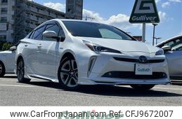 toyota prius 2019 -TOYOTA--Prius DAA-ZVW51--ZVW51-6099691---TOYOTA--Prius DAA-ZVW51--ZVW51-6099691-