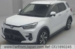 toyota raize 2021 CFJ1890245