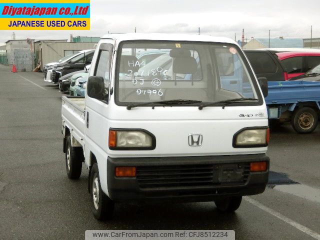 honda acty-truck 1993 No.14702 image 1