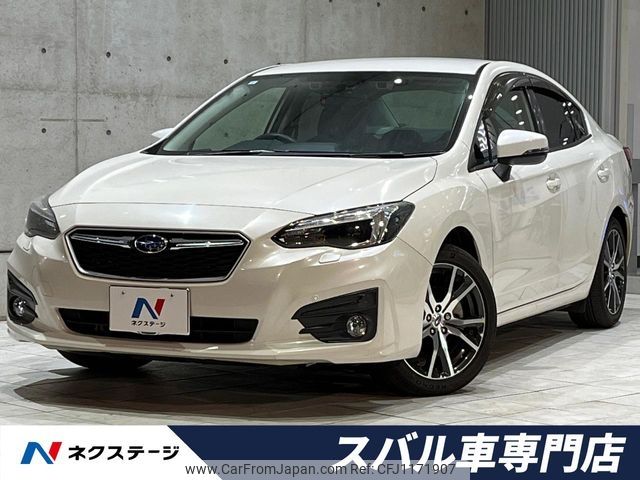 subaru impreza-g4 2017 -SUBARU--Impreza G4 DBA-GK7--GK7-004097---SUBARU--Impreza G4 DBA-GK7--GK7-004097- image 1