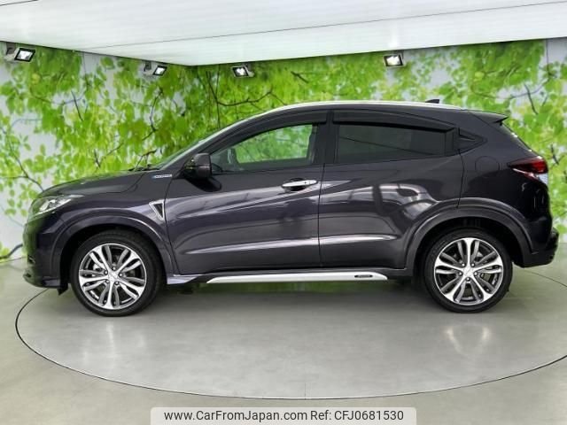 honda vezel 2014 quick_quick_DAA-RU3_RU3-1030214 image 2