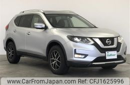 nissan x-trail 2017 CFJ1625996