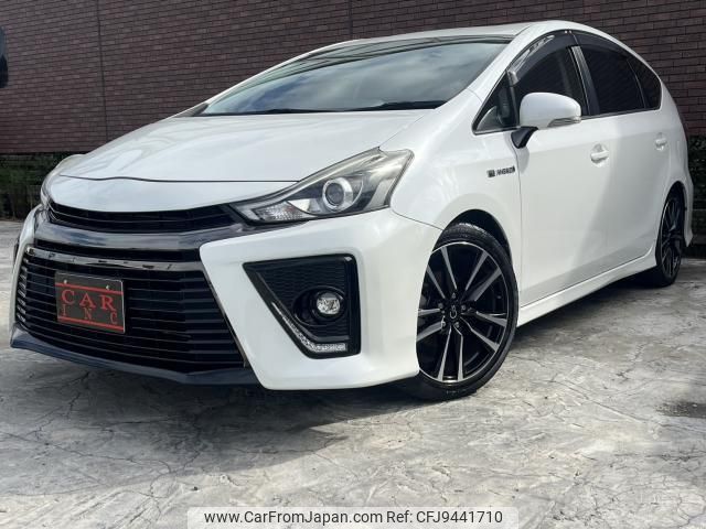 toyota prius-α 2015 CFJ9441710 image 1