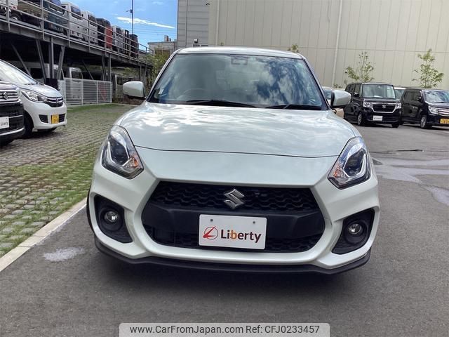 suzuki swift 2020 quick_quick_ZC33S_ZC33S-128177 image 2