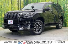 toyota land-cruiser-prado 2023 quick_quick_TRJ150W_TRJ150-0166508