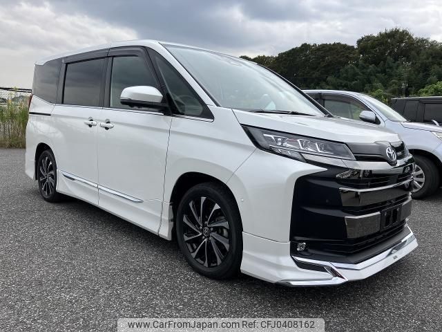 toyota noah 2023 quick_quick_6BA-MZRA90W_MZRA90-0052429 image 1