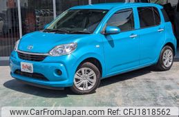 toyota passo 2022 CFJ1818562