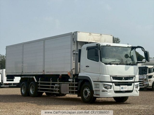 mitsubishi-fuso super-great 2022 CFJ1586931 image 2