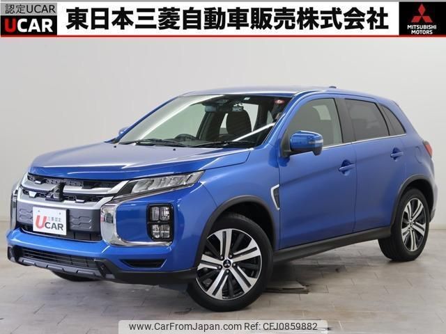 mitsubishi rvr 2019 quick_quick_5BA-GA4W_GA4W-5201431 image 1