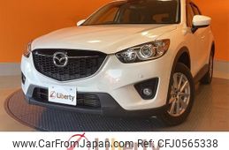 mazda cx-5 2014 quick_quick_KE2FW_KE2FW-137227