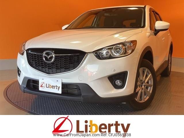 mazda cx-5 2014 quick_quick_KE2FW_KE2FW-137227 image 1