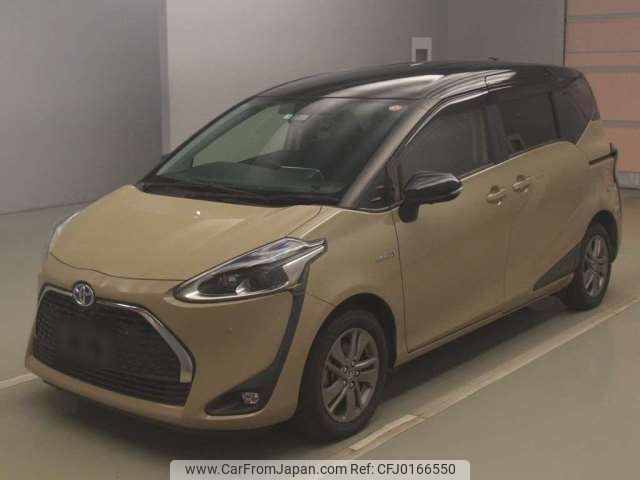 toyota sienta 2019 -TOYOTA--Sienta 6AA-NHP170G--NHP170-7186505---TOYOTA--Sienta 6AA-NHP170G--NHP170-7186505- image 1