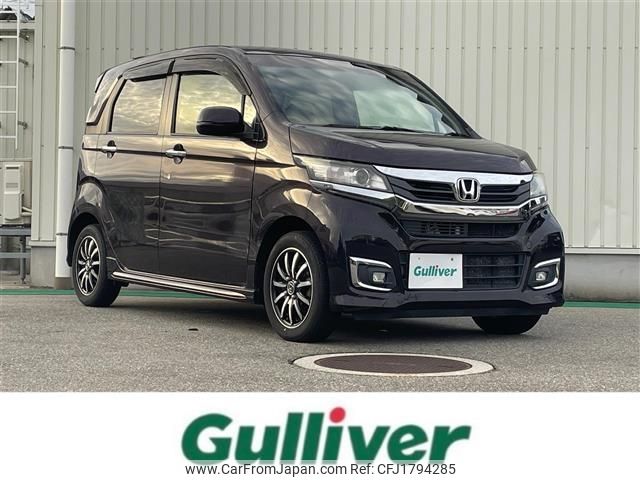 honda n-wgn 2016 CFJ1794285 image 1