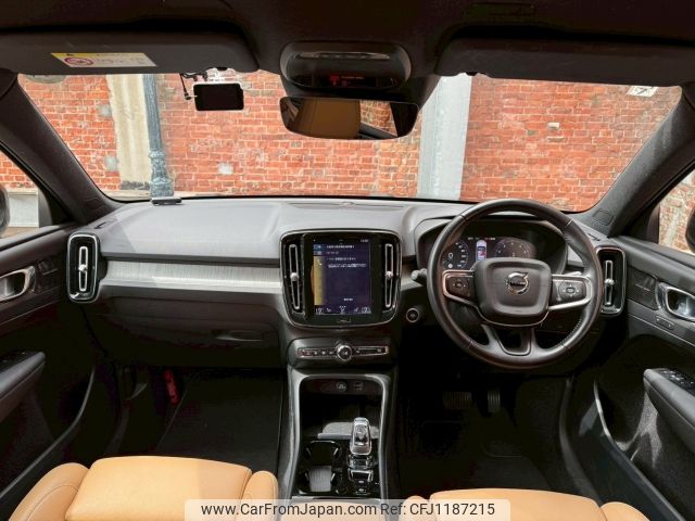 volvo xc40 2021 -VOLVO--Volvo XC40 5AA-XB420TXCM--YV1XZK9MCM2545165---VOLVO--Volvo XC40 5AA-XB420TXCM--YV1XZK9MCM2545165- image 2